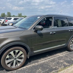 2022 KIA TELLURIDE SX LIMITED — фото 2