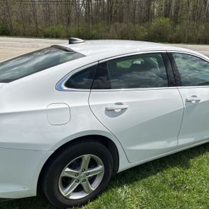 CHEVROLET MALIBU LS FLEET - 9
