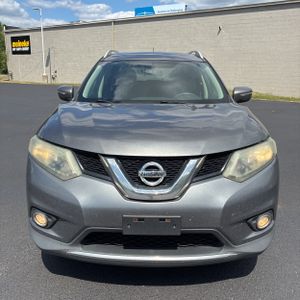 2014 Nissan ROGUE SV — миниатюра 14