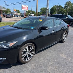 2016 Nissan MAXIMA 3.5 SL — фото 2