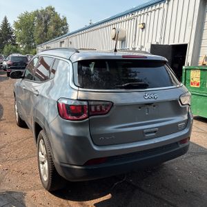 2019 JEEP COMPASS LATITUDE 照片 4