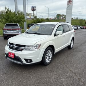 DODGE JOURNEY SXT - 1