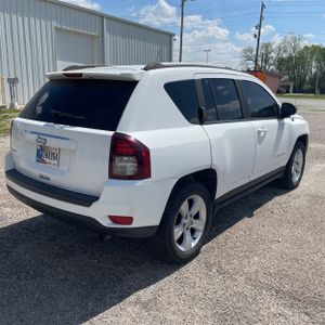 JEEP COMPASS SPORT - 8