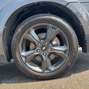 2018 Dodge JOURNEY CROSSROAD — миниатюра 20