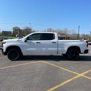 CHEVROLET SILVERADO 1500 LT TRAIL BOSS - 3