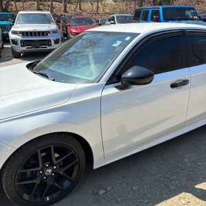 HONDA CIVIC SPORT - 2