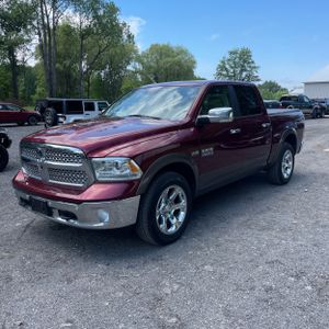 2017 RAM 1500 LARAMIE 照片 1