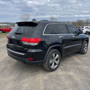 JEEP GRAND CHEROKEE LIMITED - 8