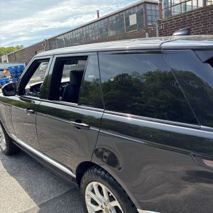 LAND ROVER RANGE ROVER HSE - 6