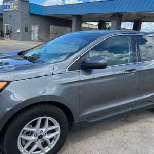 2024 FORD EDGE SEL 照片 2
