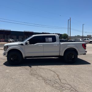 FORD F-150 RAPTOR - 3