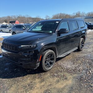 JEEP WAGONEER SERIES II CARBIDE 4X4 - 1