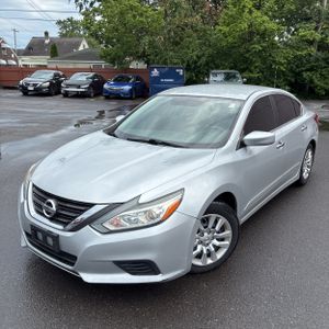 2016 Nissan ALTIMA 2.5 S photo 1