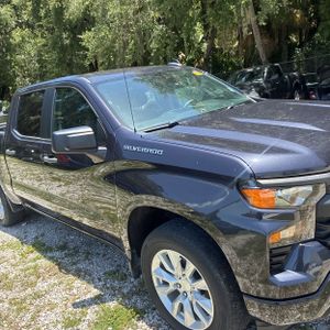 2023 Chevrolet SILVERADO 1500 CUSTOM 缩略图 13