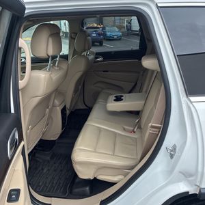 2018 JEEP GRAND CHEROKEE LIMITED 缩略图 34