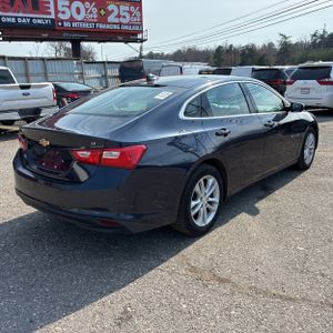 CHEVROLET MALIBU LT - 8