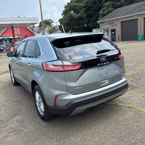 2022 FORD EDGE SEL 照片 5