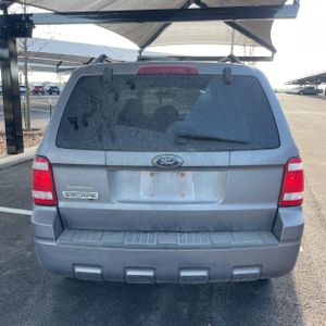 2008 FORD ESCAPE XLT — фото 7