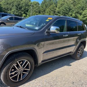 صورة 2 لـ 2019 JEEP GRAND CHEROKEE LIMITED
