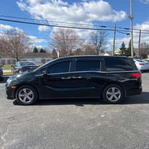 HONDA ODYSSEY EX-L - 3
