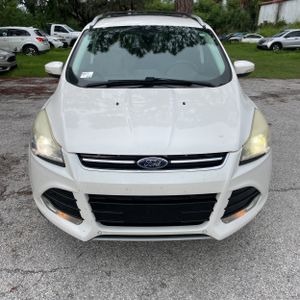 2013 FORD ESCAPE TITANIUM 缩略图 12