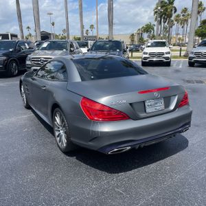 MERCEDES-BENZ SL - 5