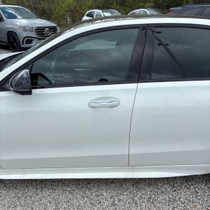 MERCEDES-BENZ C-CLASS - 4