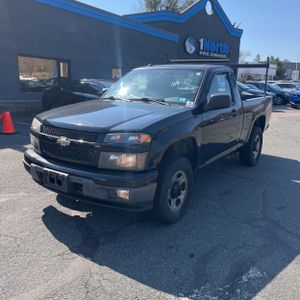 CHEVROLET COLORADO LT - 1