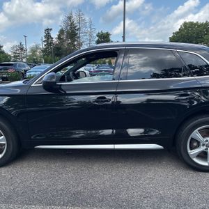 2020 AUDI Q5 PREMIUM PLUS 照片 4