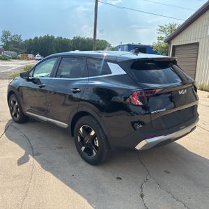 2026 KIA SPORTAGE LX photo 5