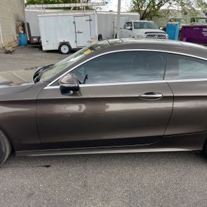 MERCEDES-BENZ C-CLASS - 4