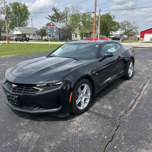 CHEVROLET CAMARO LT - 1