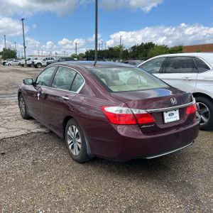HONDA ACCORD - 5