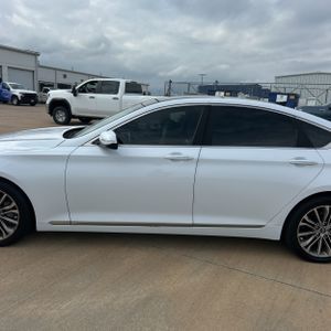 HYUNDAI GENESIS 3.8L - 4