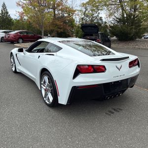 CHEVROLET CORVETTE - 5