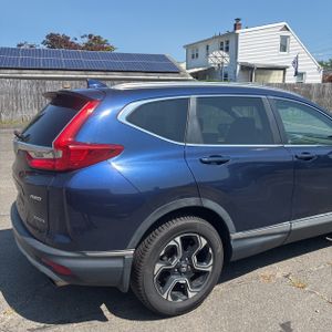 2017 Honda CR-V TOURING 照片 9