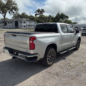 CHEVROLET SILVERADO 1500 - 8