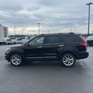 FORD EXPLORER XLT - 3