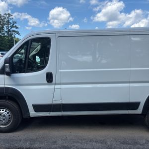 2025 RAM PROMASTER 2500 TRADESMAN — фото 4