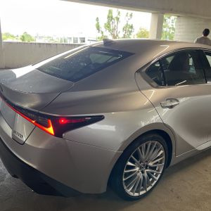 LEXUS IS 300 BASE - 9