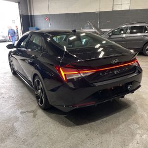 HYUNDAI ELANTRA N LINE - 5