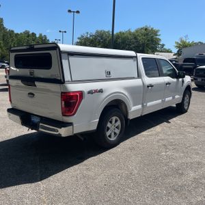 FORD F-150 XLT - 8