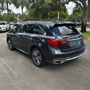 2019 Acura MDX W/TECH 照片 5