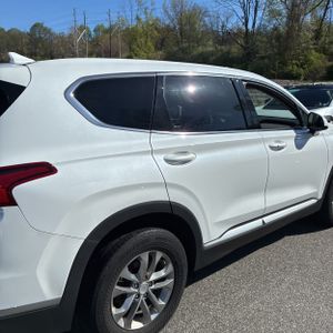 HYUNDAI SANTA FE SEL - 9