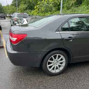 2007 Lincoln MKZ BASE photo 9