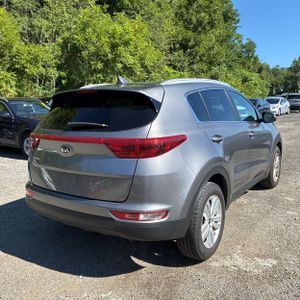 2017 KIA SPORTAGE LX 照片 8