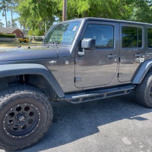 JEEP WRANGLER UNLIMITED SPORT - 2