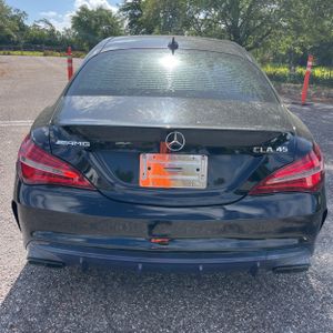 Mercedes-Benz CLA AMG CLA 45 - 7