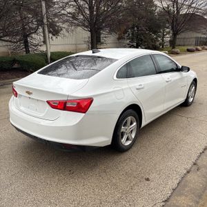 CHEVROLET MALIBU LS - 8