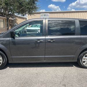 2019 Dodge GRAND CARAVAN SE 照片 4